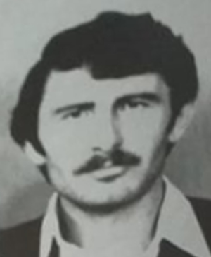 სლავიკ შაკაია 1954-1993წწ. დაკარგ. აფხაზეთი დაბ. სოფ. აჩიგვარა, გალი, აფხაზეთი.